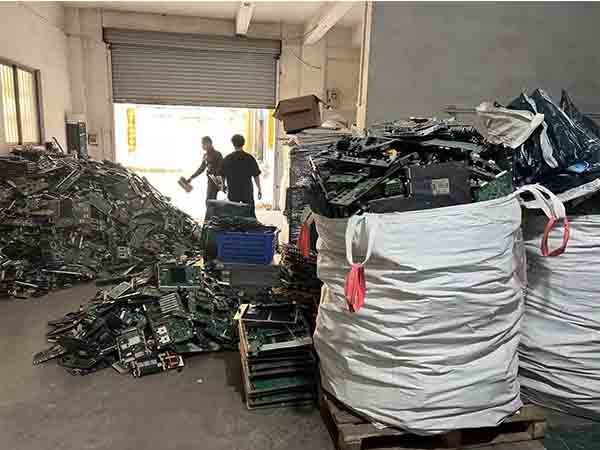 汉阳电子产品回收