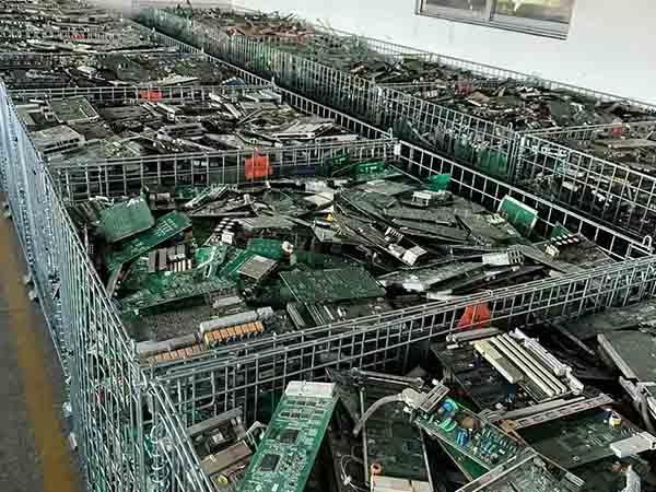 汉阳电子产品回收