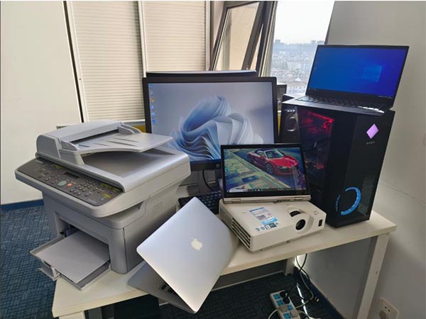 汉阳电子产品回收